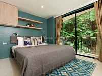 Two Bedrooms Green